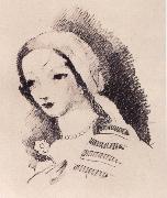 Portrait Marie Laurencin